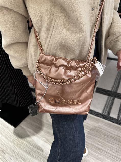 chanel clear bag 2018|chanel 22 bag small.